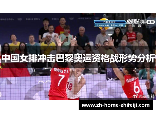 中国女排冲击巴黎奥运资格战形势分析